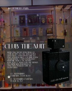 banner club the nuit
