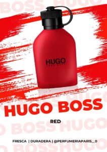 banner hugo boss