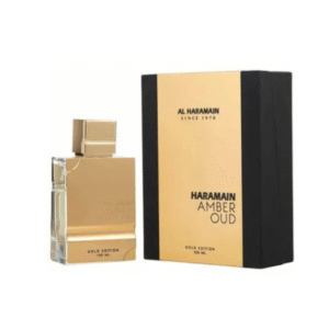 Al Haramain Amber Oud Gold